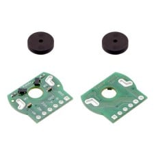 Magnetic Encoder Pair Kit for 20D mm Metal Gearmotors, 20 CPR, 2.7-18V, Pololu 3499