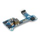 Power over Ethernet HAT (E) - 802.3af PoE and network power overlay - for Raspberry Pi 3B+/4B - Waveshare 23285