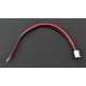 Power cord JST 2-pin 10cm