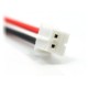 Power cord JST 2-pin 10cm