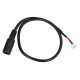 Power Cable LattePanda DC 5.5x2.1mm - DFRobot FIT0903