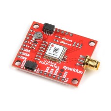 MAX-M10S GNSS modulis - Qwiic - SparkFun GPS-18037