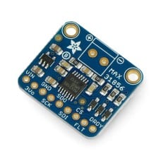 MAX31856 Breakout, universalus termoelementų stiprintuvas, Adafruit 3263