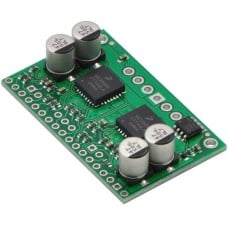 MC33926, two-channel 28V/2.5A motor controller, Pololu 1213 