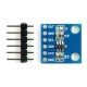 MCP4725 DAC - I2C converter