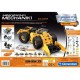 The Mechanics Laboratory - Bulldozer - Clementoni construction set 50633