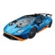 Construction set - Mechanics Laboratory - Lamborghini Huracan STO - Clementoni 50752