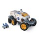 Mechanics Laboratory construction set - Mars Rover - Clementoni 50729