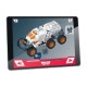 Mechanics Laboratory construction set - Mars Rover - Clementoni 50729