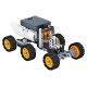 Mechanics Laboratory construction set - Mars Rover - Clementoni 50729