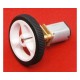 Micro motor N20-BT18 5:1 250RPM - 9V