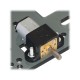 Micro motor N20-BT18 5:1 250RPM - 9V