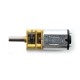 Micro motor N20-BT30 150:1 150RPM - 9V