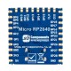 Micro RP2040 - RP2040 mikrovaldiklio plokštė - SB Components 26531