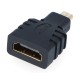 MicroHDMI - HDMI adapteris Akyga AK-AD-10