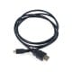 MicroHDMI - HDMI cable Lexton LXHD78 3m