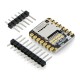 MicroSD Card BFF Add-On - microSD slot board for QT Py and Xiao - Adafruit 5683