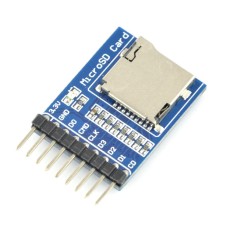 MicroSD card reader module, Waveshare 3947