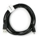 MicroUSB B - A 2.0 laidas Lanberg juodas - 1.8m