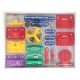 Mini Electronics Secrets + FM Radio 80 Experiments 59568 DROMADER
