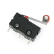 Limit switch mini with a roller - WK625 - 5 pcs