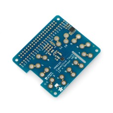 Mini Kit MPR121 touch module, Touch Hat for Raspberry Pi, Adafruit 2340