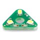 Mini LED lempos modulis - LED 5V - Kitronik 35137