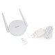 Mini LoRaWAN WiFi/Ethernet/LTE skirstomasis skydas – baltas – Milesight UG63-L08GL-868M