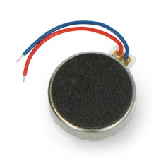 Mini vibration motor 12x3.4mm - 3V 