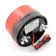 Flashing light HC-05 - LED 12V - red