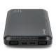 Mobile PowerBank - 10000mAh - black - Tracer