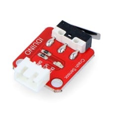 Modulis su galinės padėties jutikliu + laidas - Iduino SE032