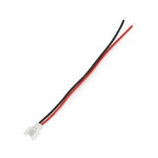 Molex 51005 2 kontaktų laidas, 2.54mm kaištis