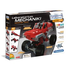 Monster Truck mechanikos laboratorija - Clementoni 50062