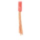 Installation cable LgY 1x1.5 H07V-K - red - 100m 