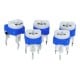 Potentiometer mounting lying 200kΩ - 5 pcs