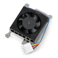 Montavimo ventiliatorius 3007 - 5V - skirtas Raspberry Pi CM4 - Waveshare 23326