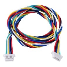 6-Pin Female-Female JST SH-Style Cable 40cm, Pololu 4768