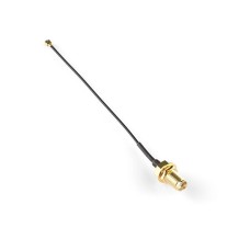 Antenna U.FL adapter with female SMA, 10 cm, SparkFun WRL-09145