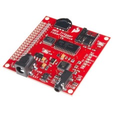 MP3 Trigger, MP3 grotuvo modulis, SparkFun WIG-13720