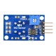 Smoke and flammable gas sensor MQ-2 - semiconductor - blue module