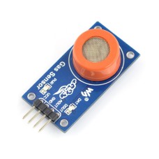 Alcohol sensor MQ-3 module, semiconductor, Waveshare 9530