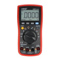 Universal multimeter with NCV - Aneng AN870