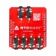 MyoWare 2.0 Arduino Shield - SparkFun DEV-18426