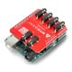 MyoWare 2.0 Arduino Shield - SparkFun DEV-18426