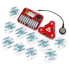 MyoWare 2.0 Muscle Sensor Basic Kit - Medical Sensor Kit - SparkFun KIT-21267