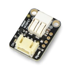 N kanalo MOSFET tvarkyklė - varikliams, elektromagnetams, šviesos diodams - STEMMA JST PH 2mm - Adafruit 5648