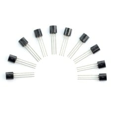 Tranzistorius N-MOSFET 2N7000 - 10 vnt