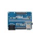 Nano Base Board (B) for Raspberry Pi Compute Module 4, Same Size as the CM4