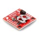 NanoBeacon Lite Board - IN100 - SparkFun WRL-21293